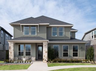 Juniper Plan, Treeline, Justin, TX 76247