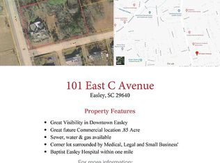 101 E C Ave, Easley, SC 29640