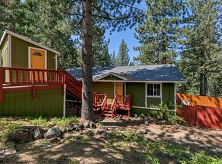 1418 Skyline Dr, South Lake Tahoe, CA 96150