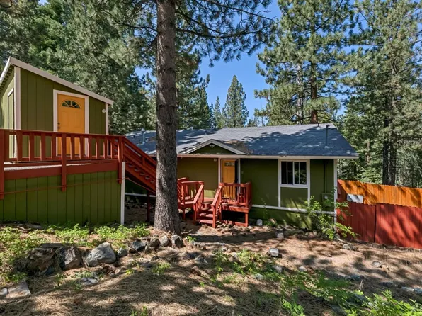 1418 Skyline Dr, South Lake Tahoe, CA 96150