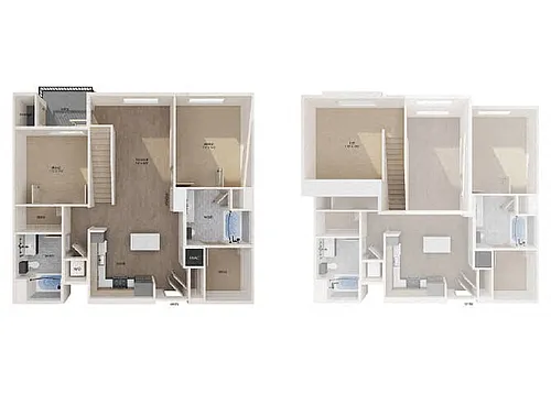 Floor plan B4L