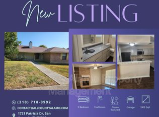 1721 Patricia Dr, San Antonio, TX 78213