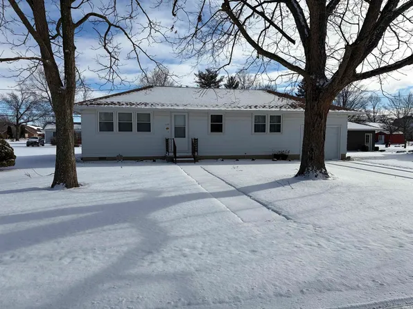 1157 S 1st St, Upland, IN 46989