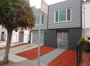 1282 Shafter Ave, San Francisco, CA 94124