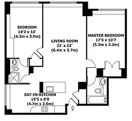 Rented by Mirador Real Estate