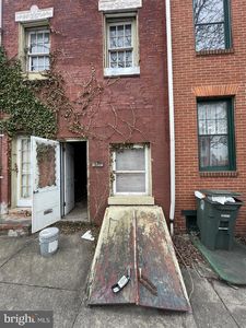 111 S Poppleton St, Baltimore, MD, 21201