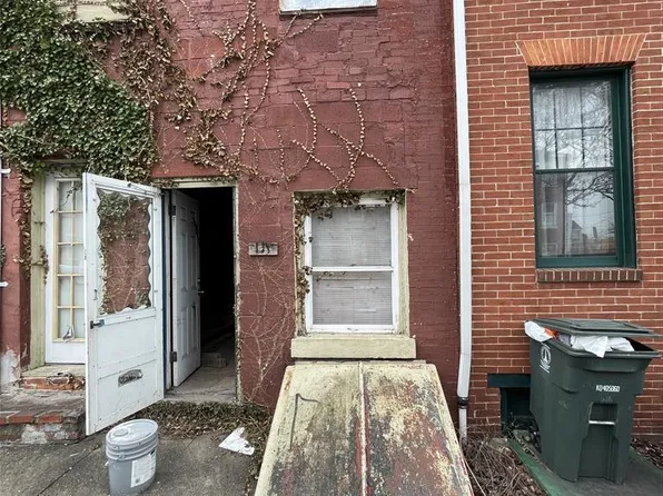 111 S Poppleton St, Baltimore, MD 21201