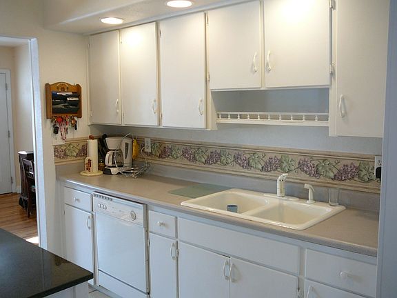 Updated kitchen