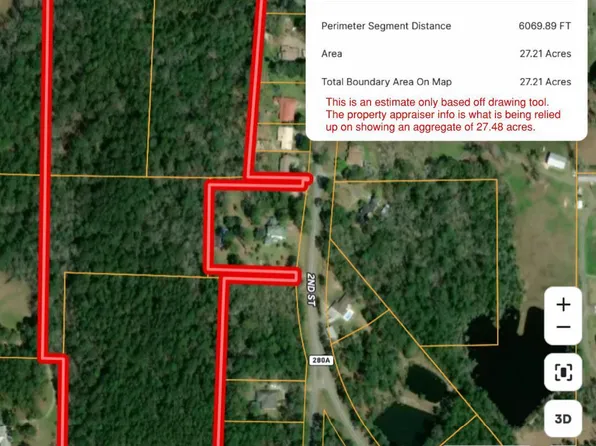 5 Parcels Hill St, Defuniak Springs, FL 32435