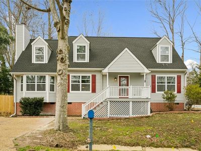 3008 Knott Pl, Williamsburg, VA, 23188