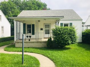 906 E Rose St, Springfield, OH 45505