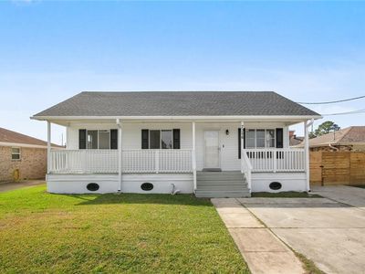 7356 Trapier Ave, New Orleans, LA, 70127