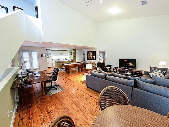 2nd Floor living space. Huge! Great for entertaining!