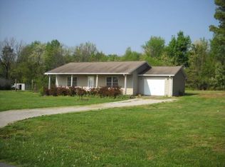 1612 N County Road 312 W, Rockport, IN 47635
