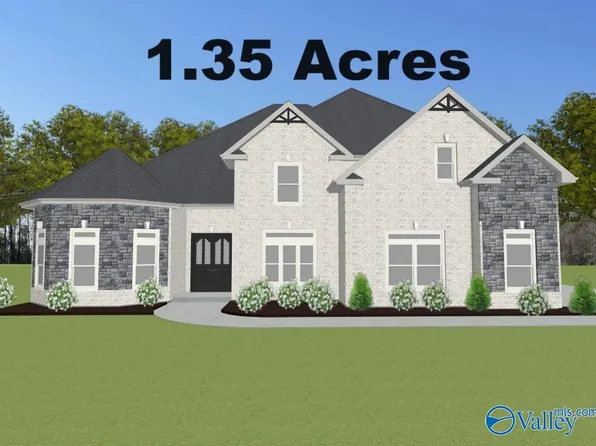 Greenridge C Capshaw Rd, Athens, AL 35613