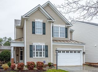 1218 Providence Knoll Dr, North Chesterfield, VA 23236
