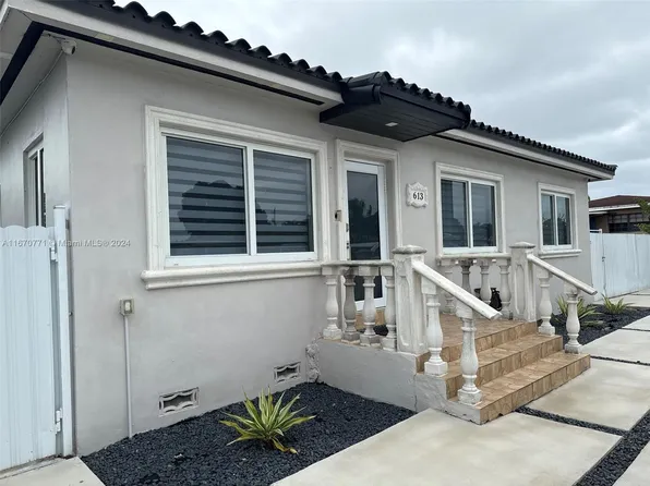 613 E 33rd St, Hialeah, FL 33013