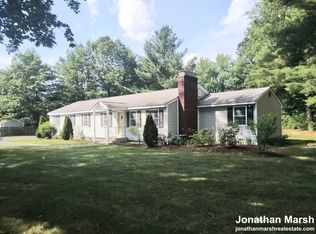 42 Lowell Rd, Pepperell, MA 01463
