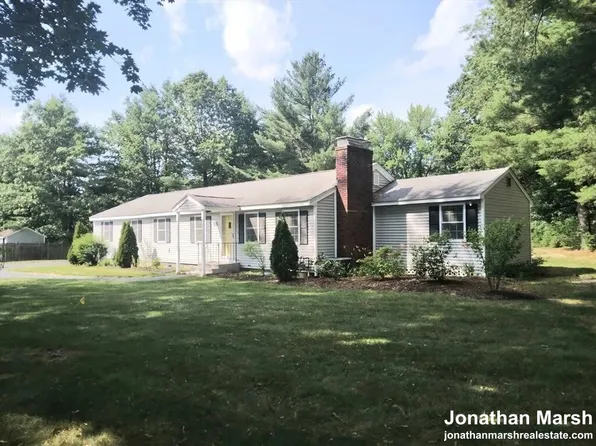 42 Lowell Rd, Pepperell, MA 01463