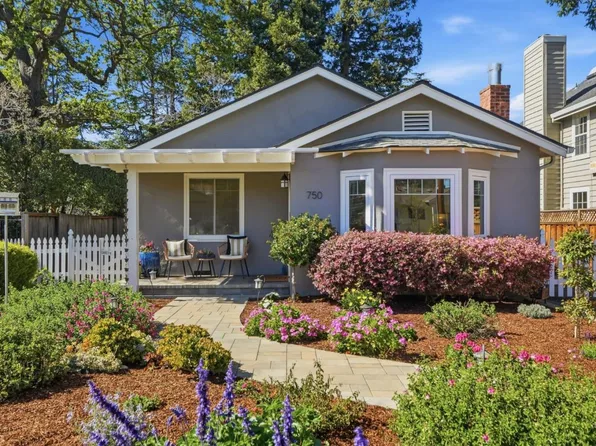 750 Los Robles Ave, Palo Alto, CA 94306