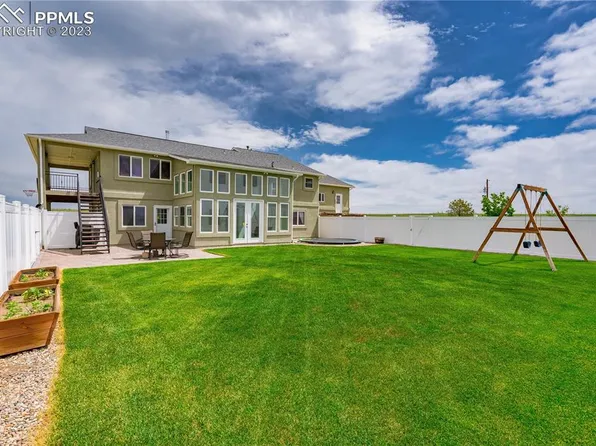 12525 McClelland Rd, Calhan, CO 80808