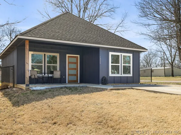 1325 Houston St, Durant, OK 74701