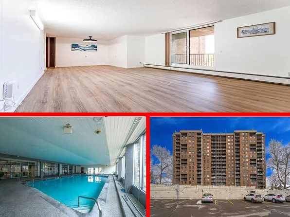 4944 E Dalton Dr NW #802, Calgary, AB T3A 2E6