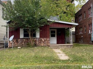 1119 NE Perry Ave, Peoria, IL