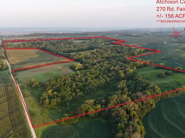 270 Street, Fairfax, MO 64446