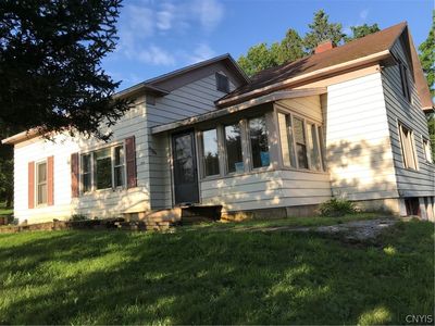 4678 E Lake Rd, Hamilton, NY, 13346