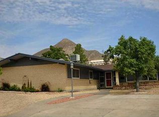 2905 Fillmore Ave, El Paso, TX 79930