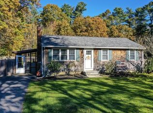 44 Rocky Gutter St, Middleboro, MA 02346