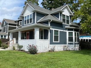 3101 N New Jersey St, Indianapolis, IN