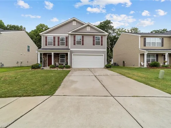 230 Taylors Landing Ave, Mc Leansville, NC 27301