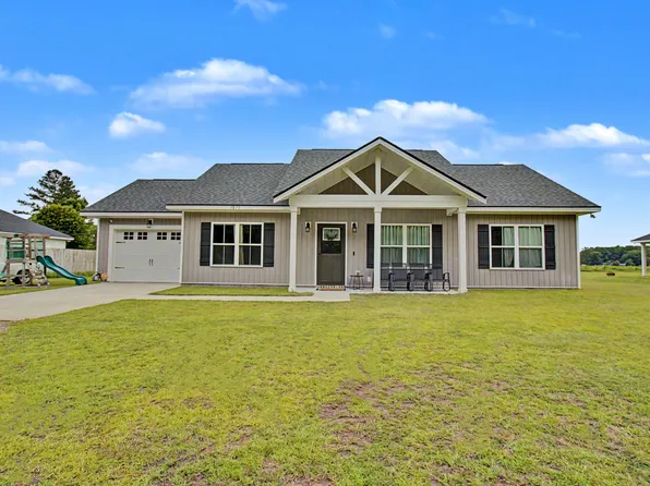 5877 Rye Patch Rd NE, Ludowici, GA 31316