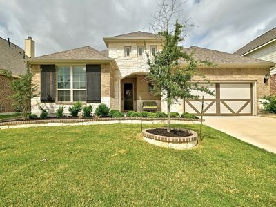 19316 Burrowbridge Rd, Pflugerville, TX, 78660