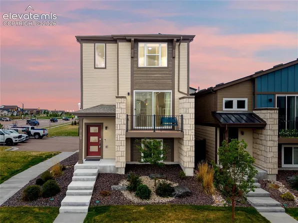 8789 Hoopla Way, Colorado Springs, CO 80924