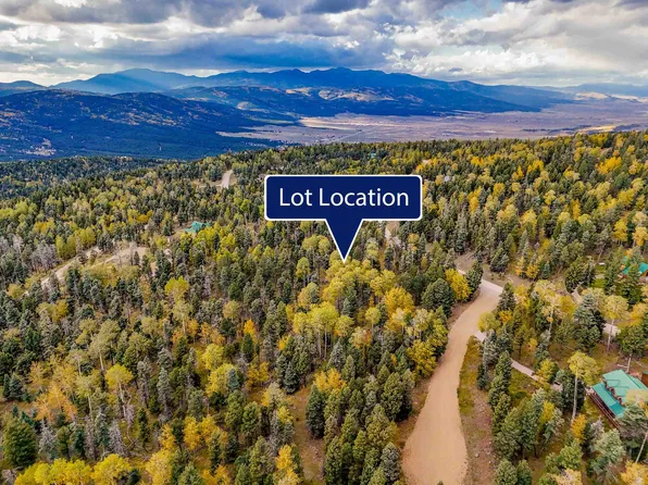 Lot 1446 Sunrise Overlook, Angel Fire, NM 87710