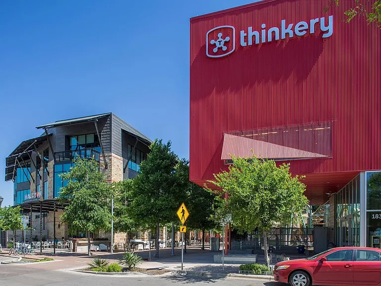Thinkery Children's Museum