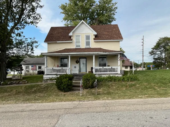 30 W Washington St, Monrovia, IN 46157