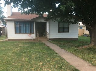 2809 Gidding St, Clovis, NM 88101