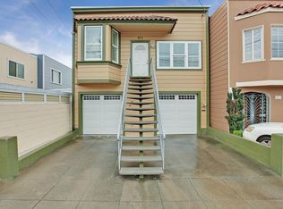 815 Huron Ave, San Francisco, CA 94112