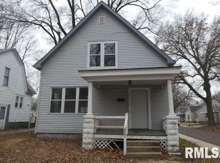 827 S Henrietta St, Springfield, IL 62704