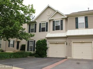 207 Nob Hill Way, Odenton, MD 21113