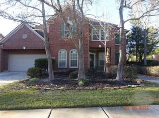 411 Willow Springs Pl, Spring, TX 77373