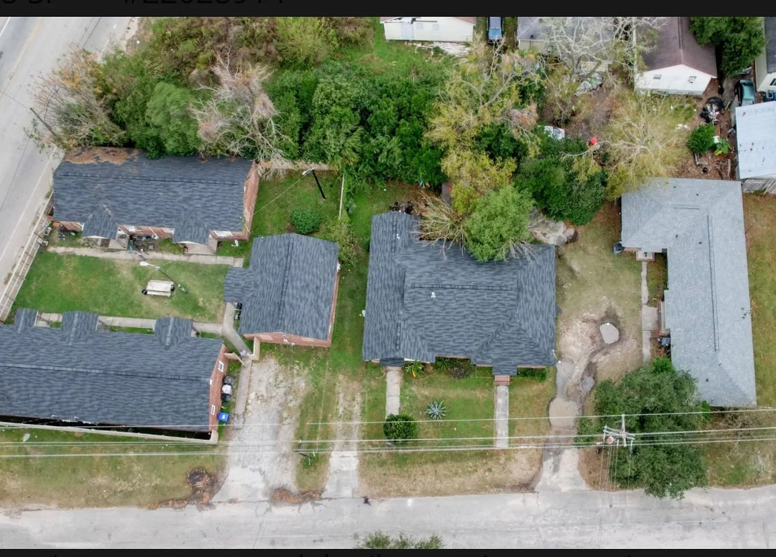 North Charleston Triplex Unit — Photo 1