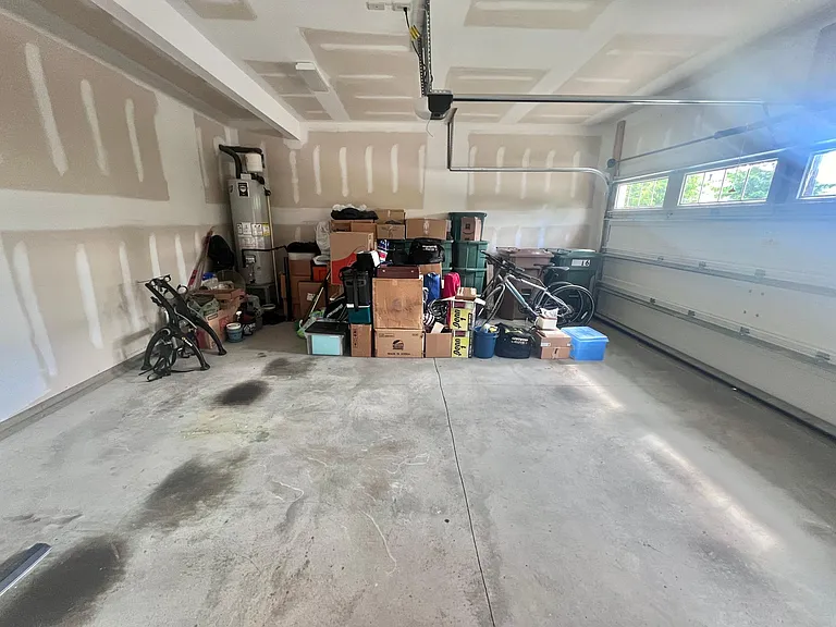 larger two car garage