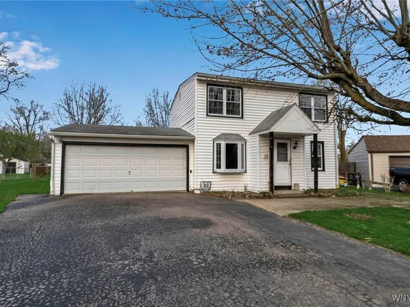 10 Elm Cir, Amherst, NY 14226