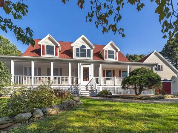 179 Hillside St, Rowley, MA 01969