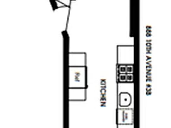2nd image of 888 10th Ave #2B
